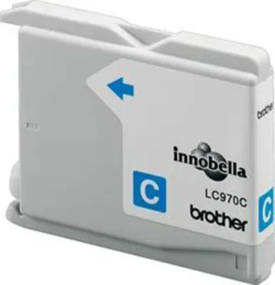 Produktbild von Brother LC-970 C cyan