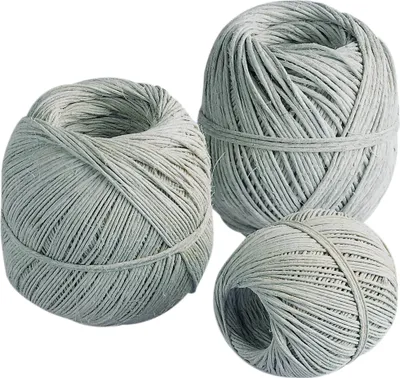 Obrázok produktu pre Bindfaden 2mm bis 8kg Naturfaser 200 m/Rl.