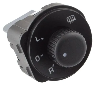 Obrázok produktu pre Škoda Octavia II 04-13 elektrický ovládač nastavenia zrkadiel