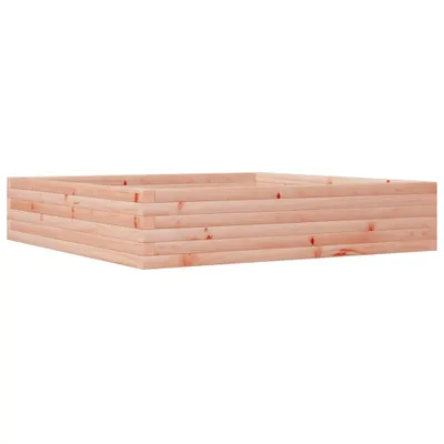 Immagine prodotto di vidaXL Fioriera 110x110x23 cm in legno massiccio di abete Douglas