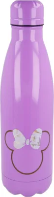 Image de Stor Stainless Steel Of Minnie Water 780ml Trinkflasche Lila Lila One Size