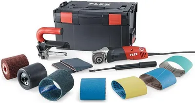 Image de Flex | BSE 14 - 3 100 Set de chemises en satinTRINOXFLEX dans un set