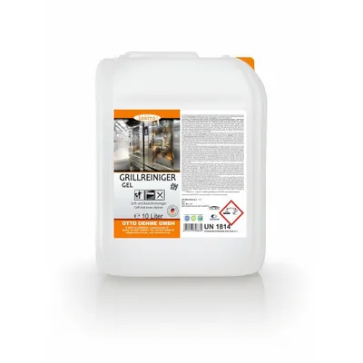 Produktbild von Lorito  Grillreiniger GEL 121 Fettlöser Backofenreiniger 10 Liter