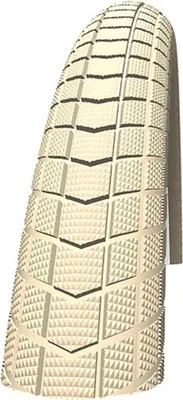 Produktbild von SCHWALBE Reifen "Big Ben" Active Line HS 55-559 (26" x 2,15), creme / Reflex, 910 g