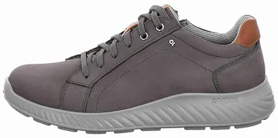 Zdjęcie produktu dla Buty półbuty Jomos MENORA w dużych rozmiarach, kolor szary 326385 178 2173 duże buty męskie