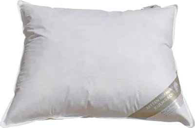 Produktbild von Betten Hofmann Kopfkissen Daunenkissen Kuschelkissen 50x60 cm 100% neue Daunen 250 g waschbar