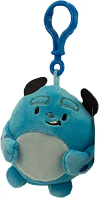 Produktbild von Monster AG Sulley Kuscheltier an Bagclip - ca. 8 cm