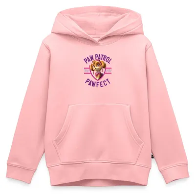 Produktbild von Spreadshirt Paw Patrol Skye Pawfect Kinder Premium Hoodie, 110/116 (4 Jahre), Rosa