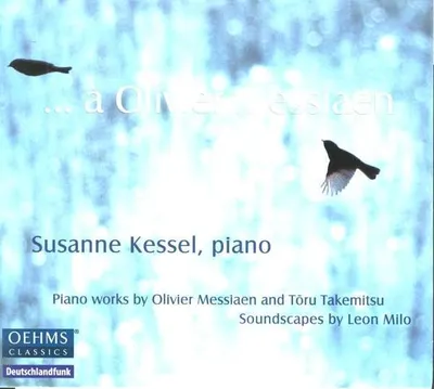 Immagine prodotto di A Olivier Messiaen
