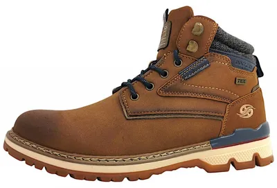 Productafbeelding van Dockers by Gerli  Herrenschuhe Schnürstiefel Braun Freizeit