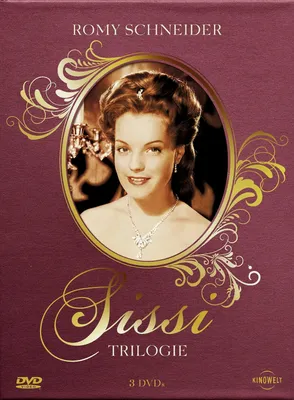 Produktbild von Sissi Trilogie Box (mit Hörfilmfassung)