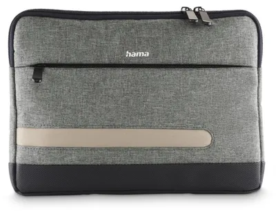Produktbild von Hama Tablet-Sleeve "Terra", bis 28 cm (11"), Grau