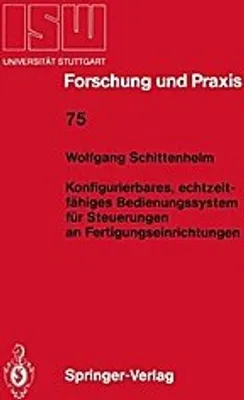 Obrázek produktu pro Konfigurierbares, echtzeitfähiges Bedienungssystem für Steuerungen an Fertigungseinrichtungen
