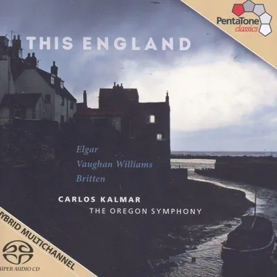 Obrázok produktu pre This England - Pentatone - (Classic / SACD)