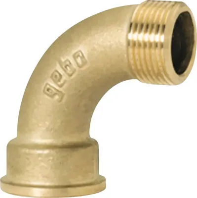 Obrázok produktu pre Oblúk 90° Gebo Gold vnútorný 1/2"x vonkajší 1/2"