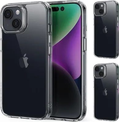 Immagine prodotto di Esr Ice Shield Iphone 15 Plus trasparente