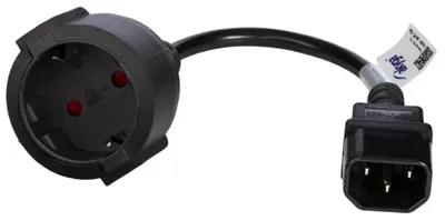 Obrázek produktu pro Akyga AK-PC-10A, 0,15 m, CEE7/4, 250 V, 10 A