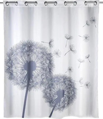 Produktbild von Famanu Duschvorhang - , Antischimmel-Effekt - 180 x 200 cm