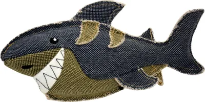 Obrázek produktu pro DUVO+ Canvas hračka pro psy 21x12cm žralok, 65110246