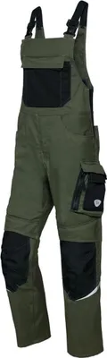 Immagine prodotto di Salopette BP® - oliva/nero - 50n