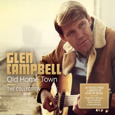 Obrázek produktu pro Glen Campbell: (CD / Titel: H-P)