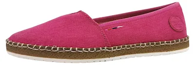 Produktbild von Rieker Damen Slipper Halbschuh Gummizug Stretch M2278, Größe:39 EU, Farbe:Pink