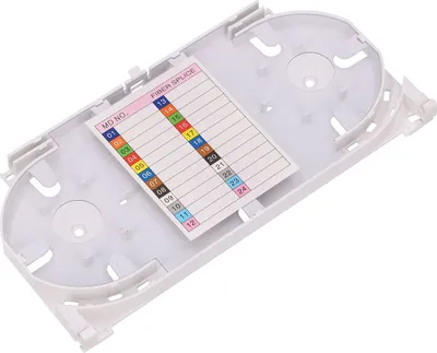 Produktbild von Extralink Fiberoptik-Spleisskassette V2 24 Kern