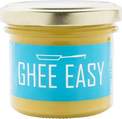Obrázok produktu pre Ajurvédsky maslový tuk - Ghee 100g