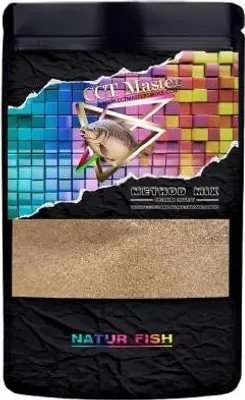 Zdjęcie produktu dla CCT Master Prémium Method Mix Natur Fish 700 g