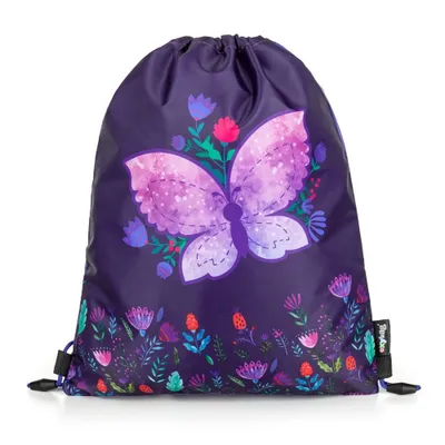 Obrázok produktu pre Kartónové vrecko P+P na cvičenia Butterfly