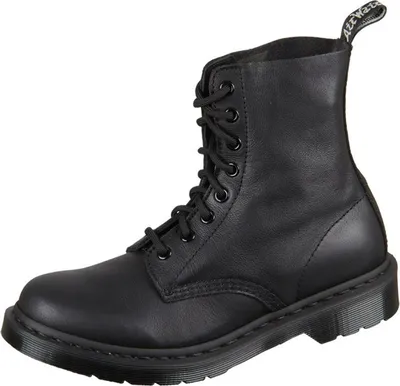 Obrázek produktu pro Dr. Martens 1460 Pascal Mono Šněrovací boty Black