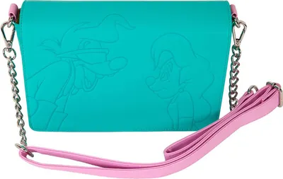 Obrázok produktu pre Taška cez rameno Disney by Loungefly A Goofy Movie