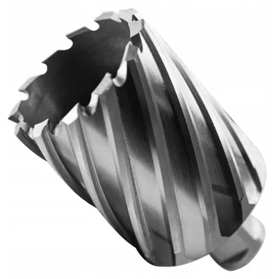 Produktbild von WABROTECH HSS-Bohrkrone 36mm x 50mm Metallbohrer
