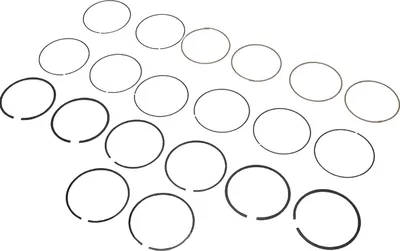 Produktbild von Motorkolbenring 19168090 Metallverstärkter Dichtungssatz Ersatz für CTS 2009–2015