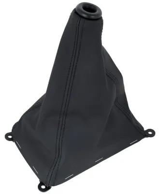 Produktbild von Hyundai Getz 02-07 Schaltmanschette SCHWARZ + Rahmen