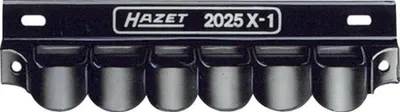 Obrázek produktu pro HAZET 2025X-1, Držák šroubováku, Šroubovák, Černá, 150 mm, 40 g