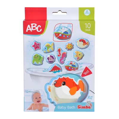 Obrázok produktu pre ABC 104010196, Chlapec / dievča, 0,5 rok / roky, Viacfarebný