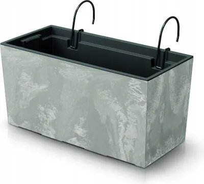 Obrázek produktu pro truhlík URBI CASE BETTON EFFECT DUC400EW beton