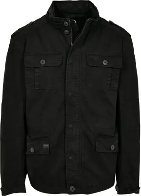 Produktbild von Brandit Britannia Outdoorjacke Größe 3XL Farbe Schwarz