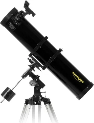 Produktbild von Omegon Teleskop N 130/920 EQ-2