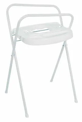Produktbild von Bébé-Jou Baby-Badewannenständer Click 103 cm Weiß 220501
