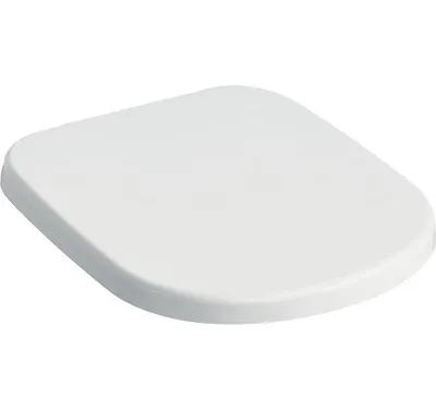 Obrázok produktu pre WC doska Ideal Standard Eurovit Plus biela softclose / s pomalým zatváraním T679301