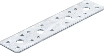 Produktbild von KRAFTMANN 80781 Flachverbinder 180 x 40 x 2,5 mm