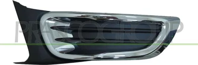 Produktbild von PRASCO Lüftungsgitter Grill Stoßfänger für CITROËN C3 Picasso