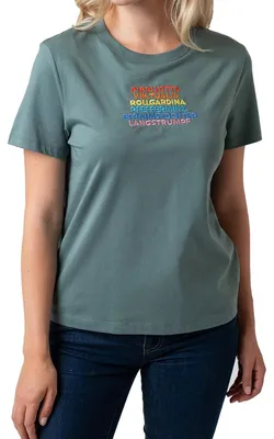 Produktbild von BAVARIAN CAPS BC T-Shirt "Pippilotta Viktualia" grün grün L