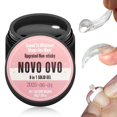 Productafbeelding van Fester UV-nagellaklijm voor kunstnagels, 30g