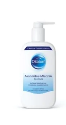 Immagine prodotto di Oilatum Formula Avanzata, Latte emolliente delicato fin dal primo giorno di vita, 400 ml