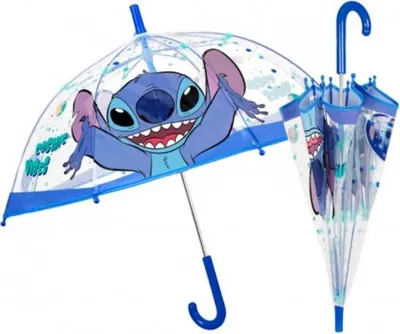 Obrázek produktu pro Dětský deštník Perletti Kids "Lilo & Stitch", 75426