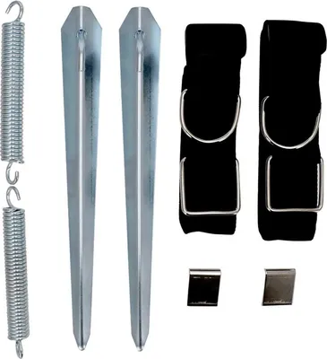 Produktbild von Travellife Storm Strap Kit suitable for Fiamma Awning