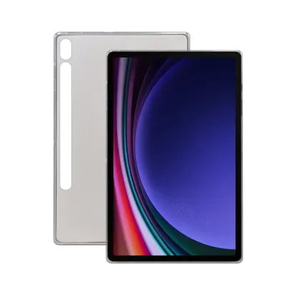 Produktbild von Hülle für Samsung Galaxy Tab S9 FE 2023 X510/SM-X516/SM-X518 10.9 Zoll Silikon Cover Slim Case Tasche Etui Schutzhülle